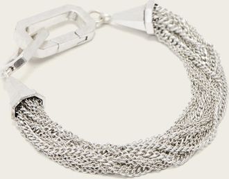 AllSaints Gina Fringe Bracelet