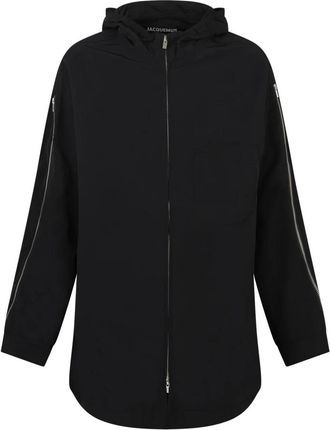 Jacquemus Hombre, Chaquetas, Negro, Talla: M