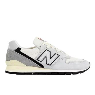 New Balance 996 ブラック/ホワイト Unisex New Balance Made in USA 996 Black | Chicago City Sports