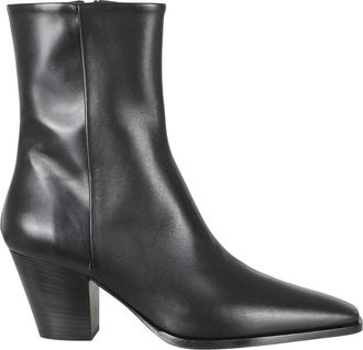 Aeyde Dames, Schoenen, Zwart, Maat: 36 EU Leer