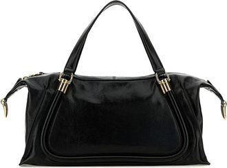 Chlo&eacute; Borsa - Dames - Handtassen - Zwart - ONE Size - Tassen
