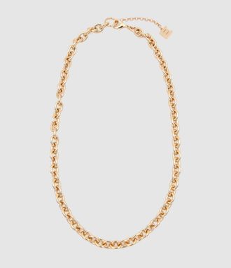 Essentiel Collier Jernie Or