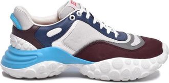 Camper Pelotas Mars Leather Polyester Sneakers - Multicolor