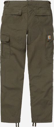 Carhartt Work in Progress Mens Cargo Trousers Cotton Khaki Columbia Ripstop