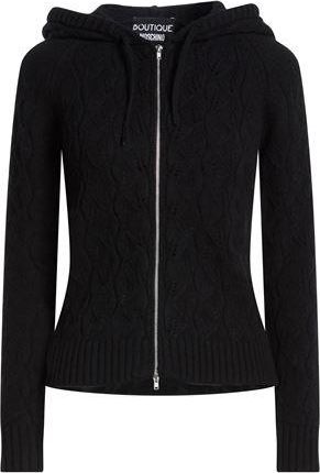 Moschino PRENDAS DE PUNTO - C&aacute;rdigans en YOOX.COM