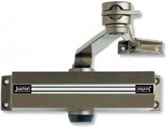 Justor Cierrapuertas 1322 Pla Brazo Nnor. Justor