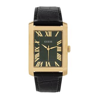 Guess Hombre, Accesorios, Negro, Talla: ONE Size
