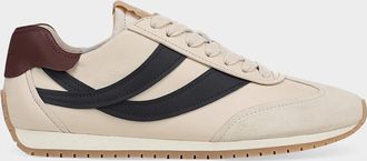 Vince Oasis Leather Runner Sneakers