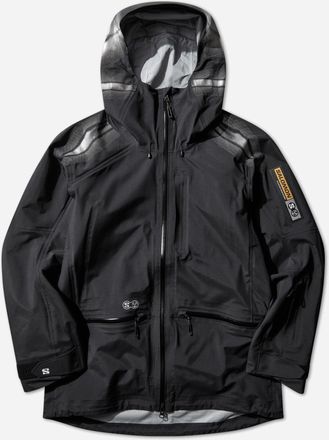 Salomon Slam Jam Absolute 3L Jacket Deep Black