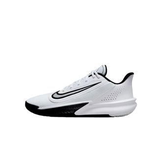 Nike Precision VII White / Black FN4322-101 Mens