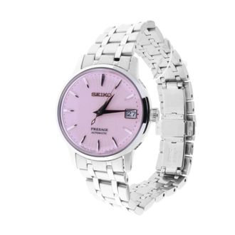 Seiko Presage Cocktail Time - Dames - Horloges - Roze - ONE Size - Accessoires
