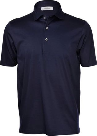 Gran Sasso Heren, Tops, Blauw, Maat: L