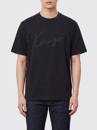 Kenzo T-Shirt Uomo colore Nero