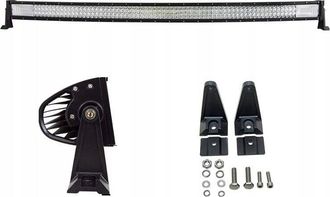 OEM L&aacute;mpara De Trabajo Led De Panel Hal&oacute;geno 1500w 12-24v Cree Para Coche Cami&oacute;n