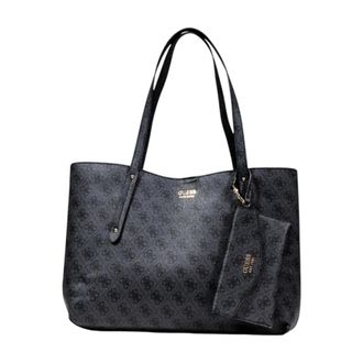 Guess Dames, Tassen, Grijs, Maat: ONE Size