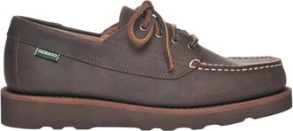 Sebago Schoenen, Heren, Bruin, 43 1/2 EU, Leer, Askook Moccasin