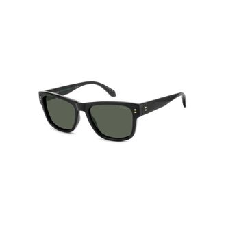 Polaroid 6252/S/X 807(Uc) Sunglasses - male - Polaroid - Sunglasses - Black - 55 MM - Accessories