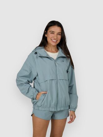 Salty Crew Barrier Windbreaker grijs