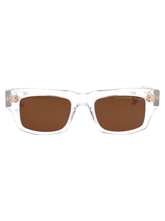 Dita Eyewear Squared Sunglasses Dts727 A 02 Cry