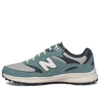 New Balance x Malbon 100 Heritage Golf Grey Green MG100SA
