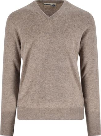 Ballantyne Maglia In Cashmere
