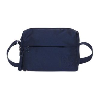 Mandarina Duck Cross Body Bags, female, Blue, Size: ONE SIZE Md20 Small Crossbody Bag