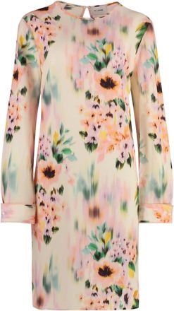 St. John Mujer, Vestidos, Rosa, Talla: L