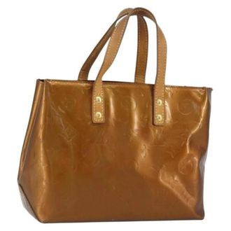 Louis Vuitton Pre-owned Tote Bags, female, Brown, Size: ONE SIZE Pre-owned Tote Bag