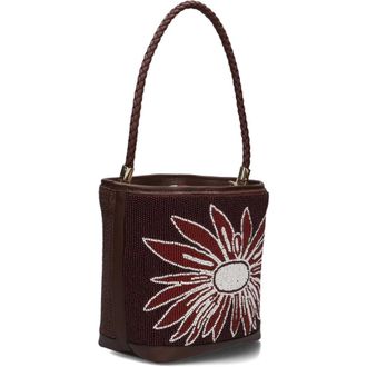 ViaMailBag Bouquet - Dames - Tassen - Rood - Maat: ONE Size