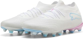 Puma Scarpe da calcio FUTURE 9 MATCH Bianco FG/AG unisex, Accessori, 40.5