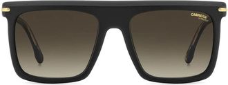 Carrera 359/S Zonnebril - Heren - Zonnebrillen - Zwart - 56 MM - Accessoires
