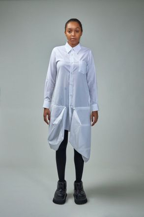 Comme Des Gar&ccedil;ons Ladies Blouse