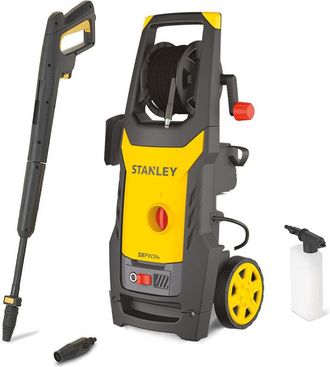 Stanley Hidrolimpiadora Stanley Sxpw24b (2400 W, Presi&oacute;n 170 Bares, Caudal 500 L/h)