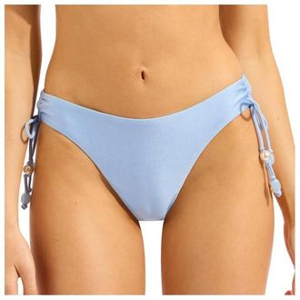 Seafolly Palermo Loop Tie Side Pant Bikini-Bottom f&uuml;r Damen | bunt