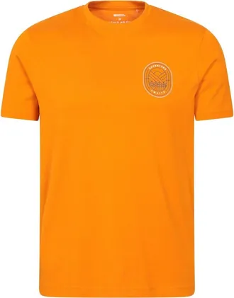 Mountain Warehouse Adventure Awaits T-Shirt in Bright Orange at Nordstrom, Size Xx-Large