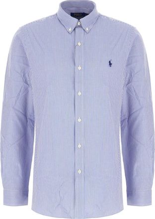 Polo Ralph Lauren Stijlvolle Overhemden voor Mannen en Vrouwen - Heren - Casual Overhemden - Blauw - M - Overhemden