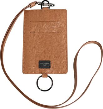 Dolce & Gabbana unisex, Accessori, Marrone, Taglia unica, new