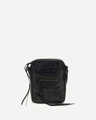 Balenciaga Borsa a Tracolla verticale Le City Man UNI