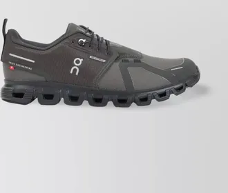 On cloud 6 wp sneakers