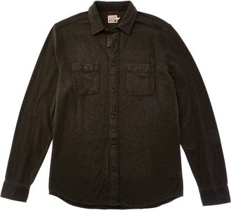 Faherty Knit Alpine Shirt (Tall)