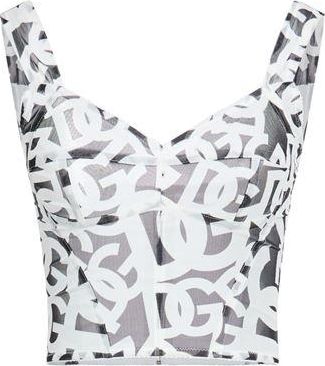 Dolce & Gabbana CAMISETAS Y TOPS - Tops en YOOX.COM