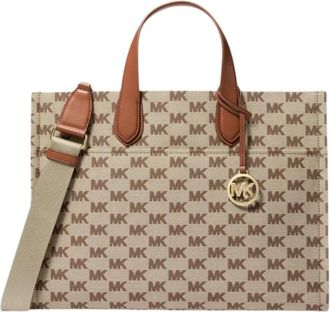Michael Kors Mujer, Bolsos, Beige, Talla: ONE Size