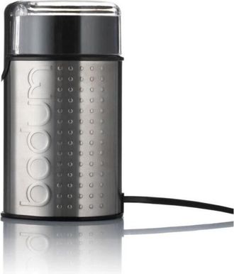 Bodum Moulin A Caf&eacute; &Eacute;lectrique A Lamelles - Bodum - Bistro 11160-57euro-4pl