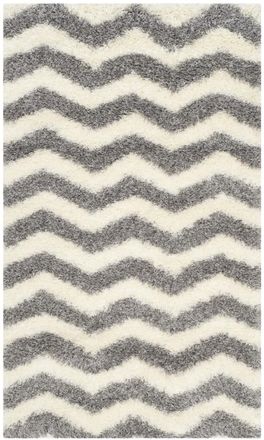 Safavieh Alfombra gris/beige 122 x 183 cm