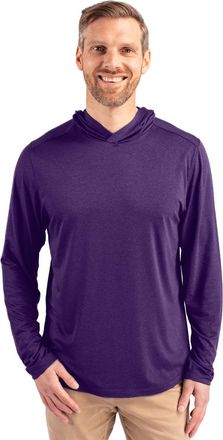 Cutter & Buck Coastline Epic Comfort Recycled Mens Hooded Shirt