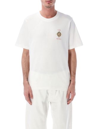 Casablanca T-shirts en polos wit