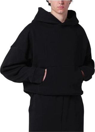 Entire studios Hombre, Sudaderas, Negro, Talla: L