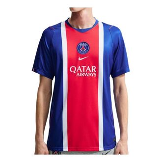 Nike Paris Saint-Germain 2026/27 Stadium Home Jersey Old Royal University Red II1885-417