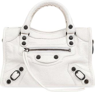 Balenciaga Mini Le City Tote Bag