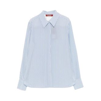 Max Mara Flirt Striped Shirt